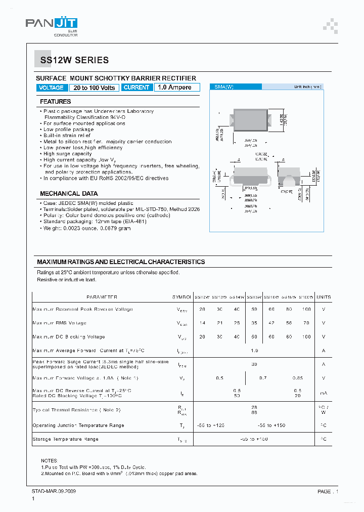 SS12W_7765804.PDF Datasheet