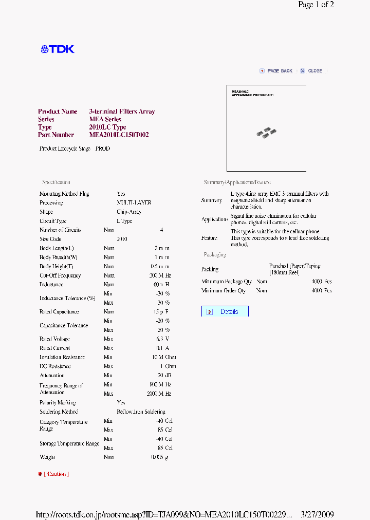 MEA2010LC150T002_7808819.PDF Datasheet