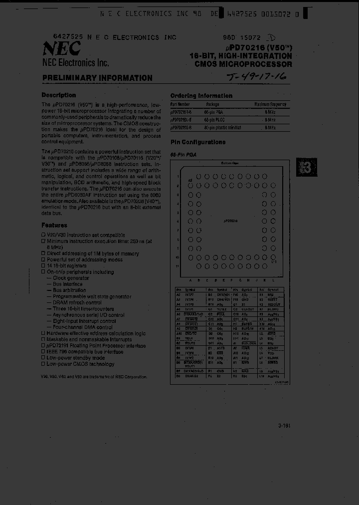 UPD70216G-8_7810636.PDF Datasheet