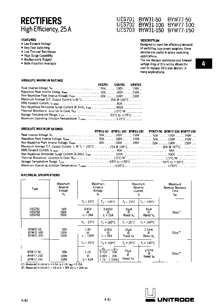 BYW77-150_7836777.PDF Datasheet