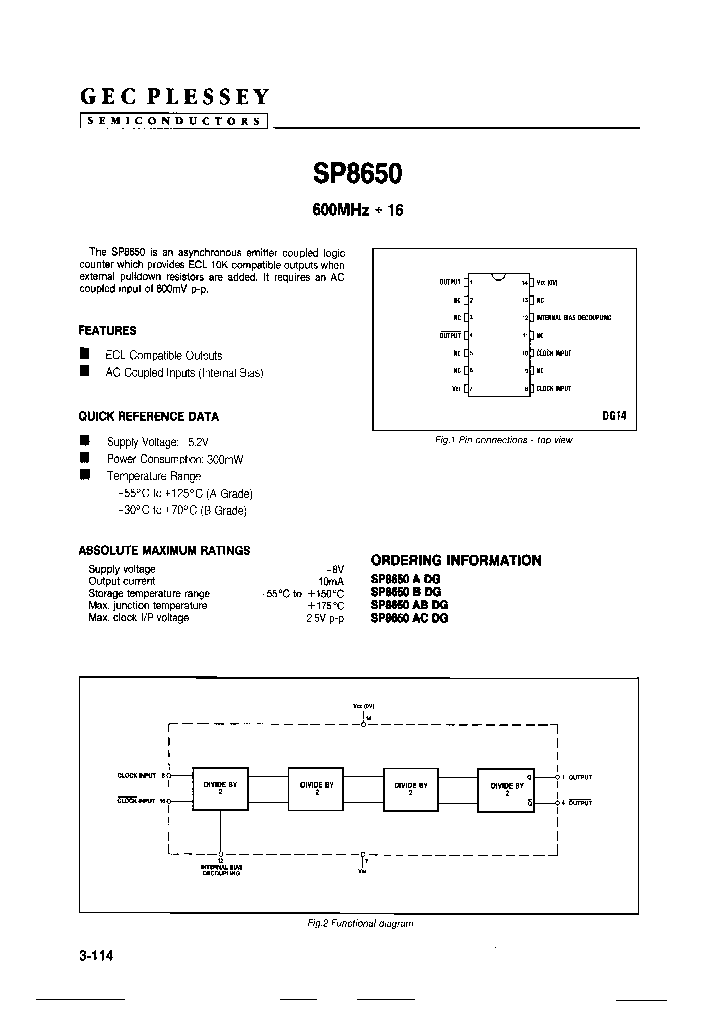 SP8650ACDG_7837119.PDF Datasheet