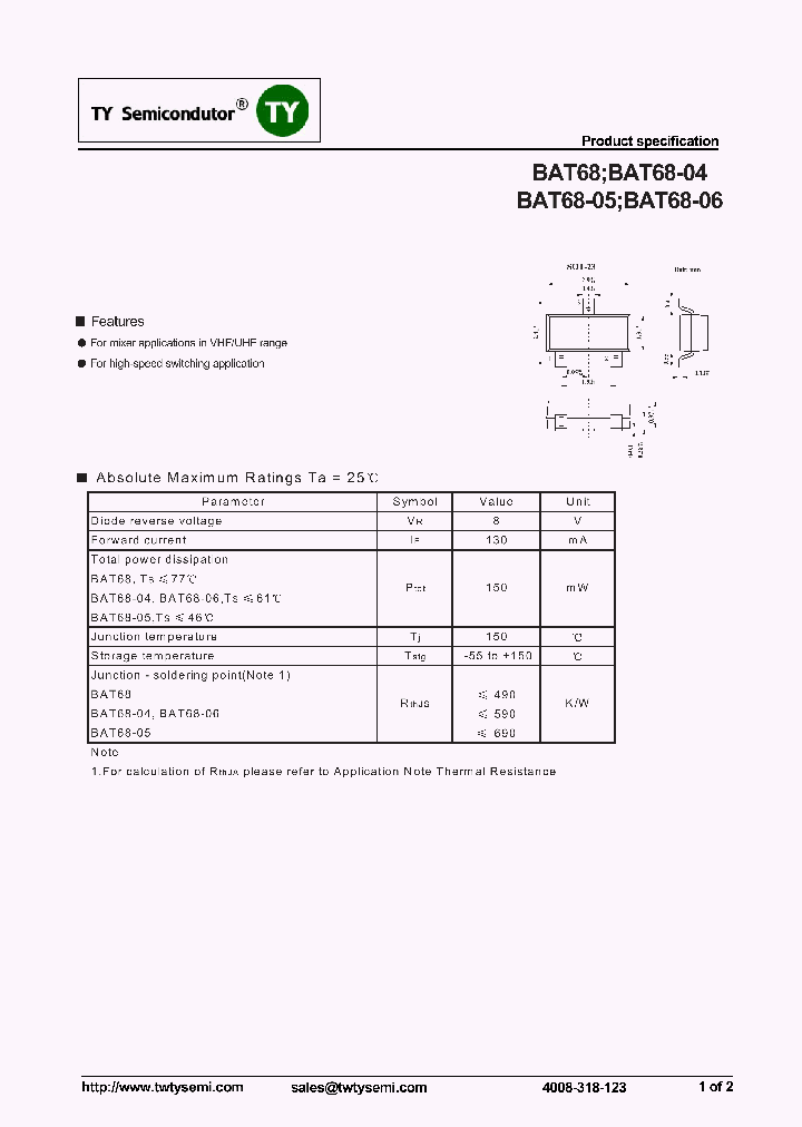 BAT68-04_7871201.PDF Datasheet