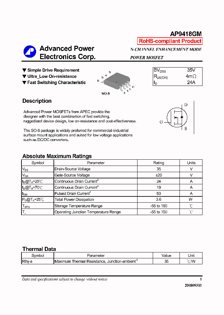 AP9418GM_7872336.PDF Datasheet