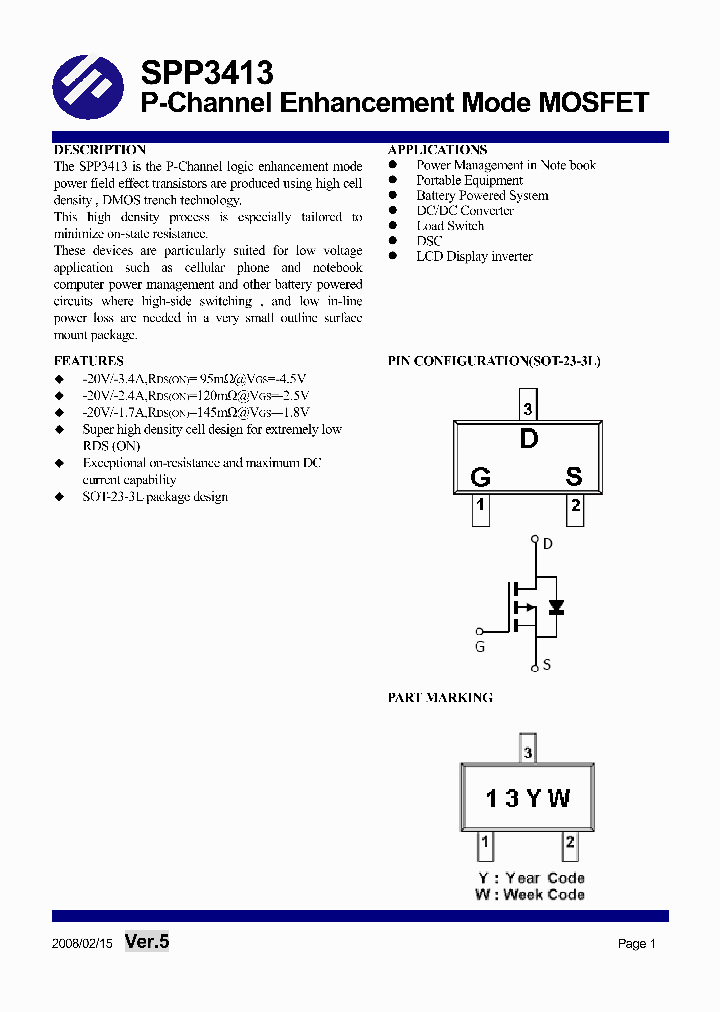 SPP3413S23RGB_7872848.PDF Datasheet