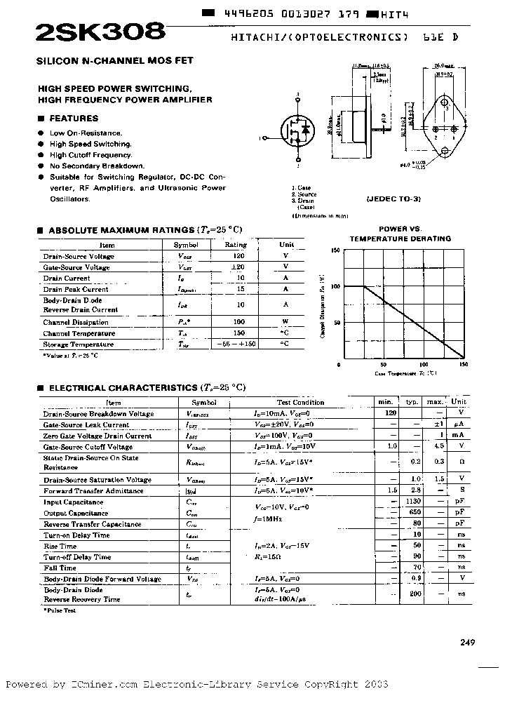 2SK308_7845907.PDF Datasheet