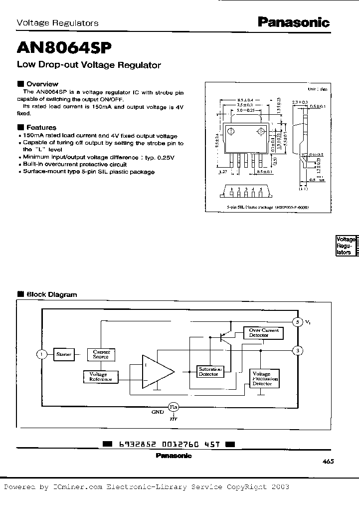 AN8064SP_7860107.PDF Datasheet
