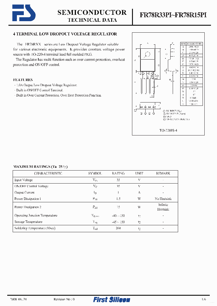 FR78R33PI_7777476.PDF Datasheet