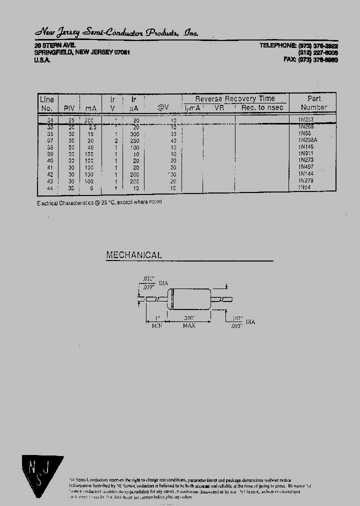 1N497_7877330.PDF Datasheet