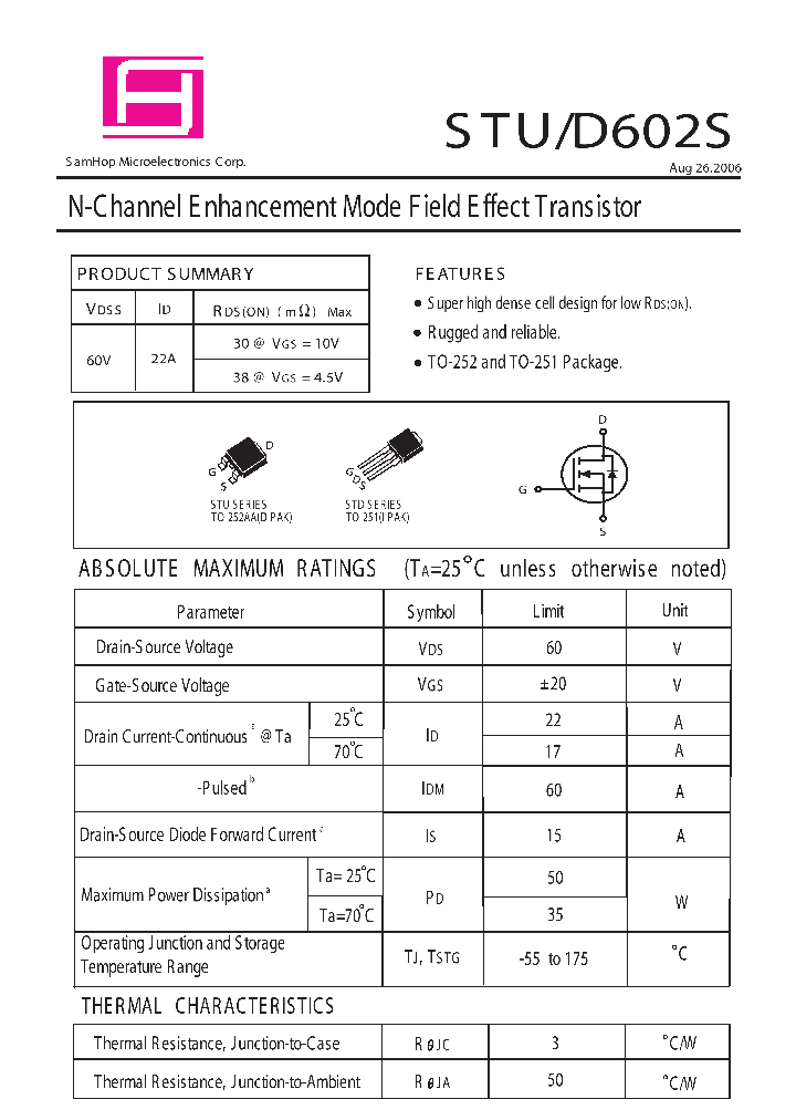 STD602S_7775377.PDF Datasheet