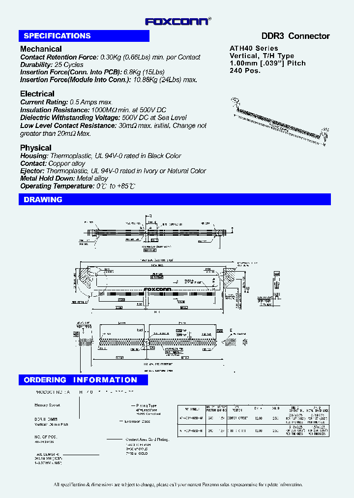 ATH4001-H8B-4F_7876427.PDF Datasheet