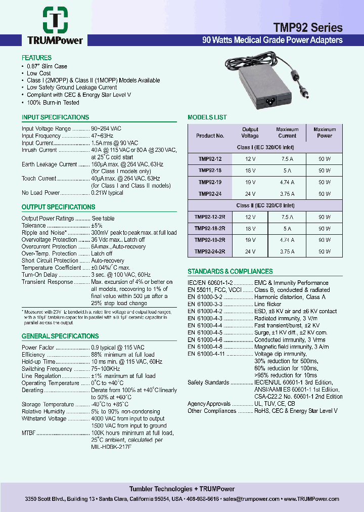 TMP92-18_7878680.PDF Datasheet