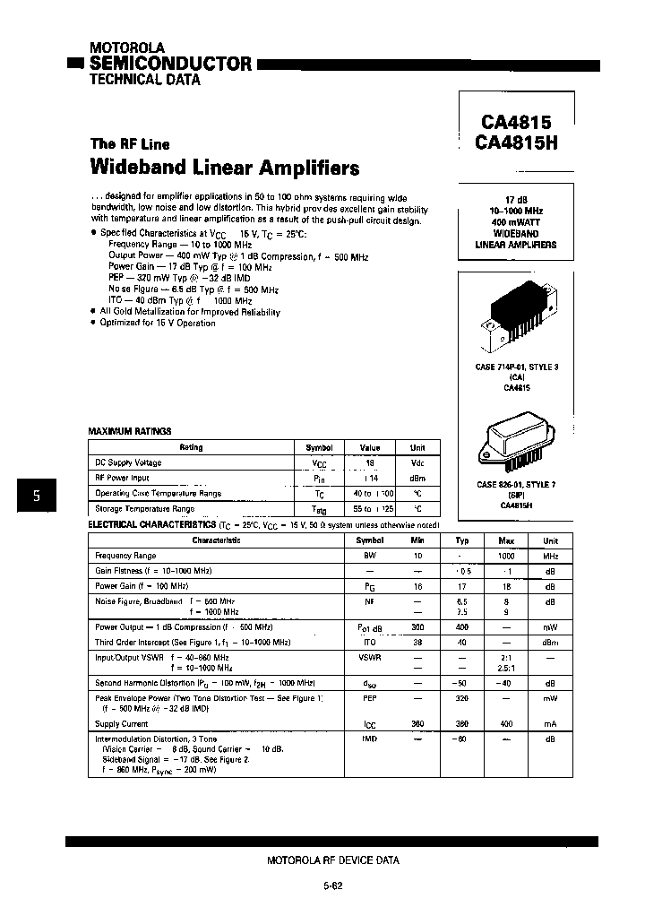 CA4815H_7867421.PDF Datasheet