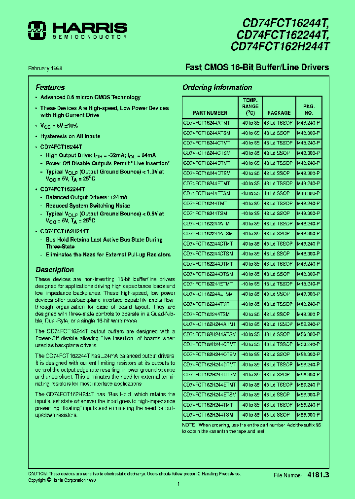 CD74FCT162244DTSM96_7879362.PDF Datasheet