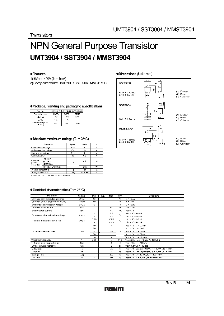 SST390_7882457.PDF Datasheet