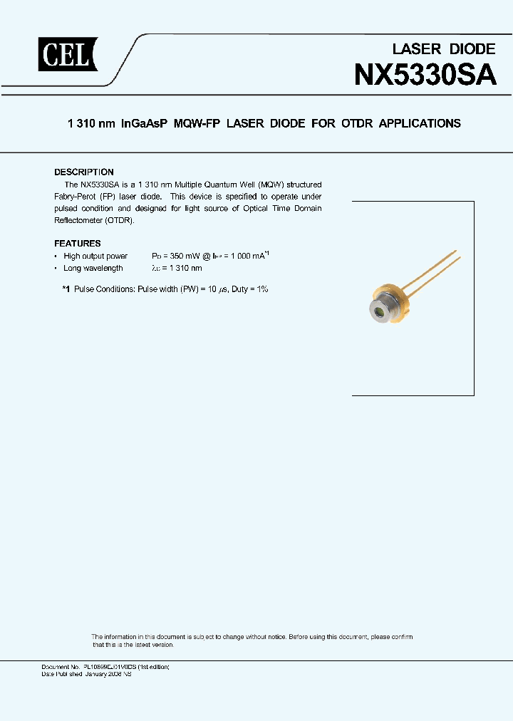 NX5330SA_7883594.PDF Datasheet