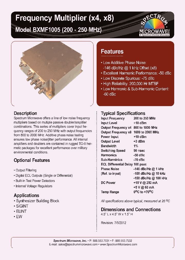 BXMF1005_7886361.PDF Datasheet