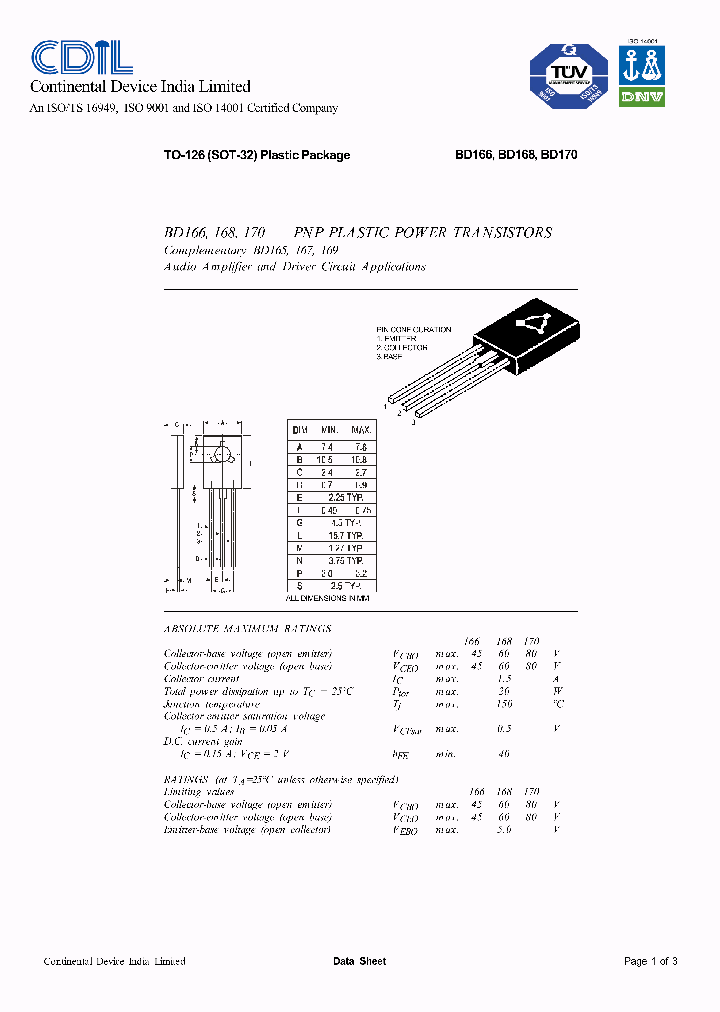 BD170_7887455.PDF Datasheet