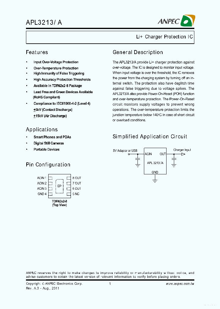 APL3213A_7781413.PDF Datasheet