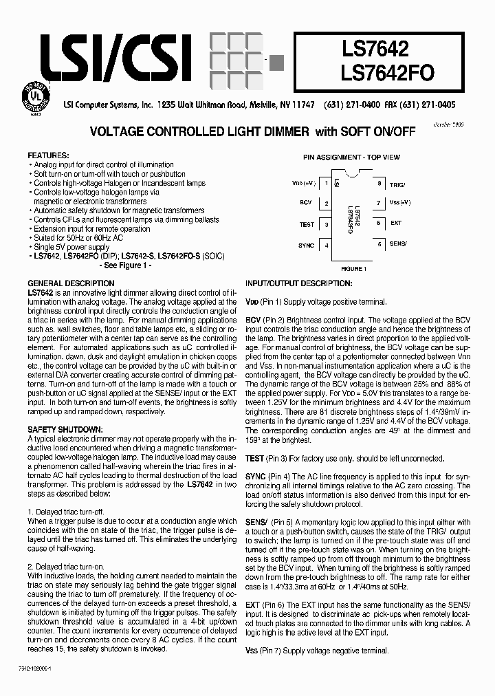 LS7642FO_7780847.PDF Datasheet