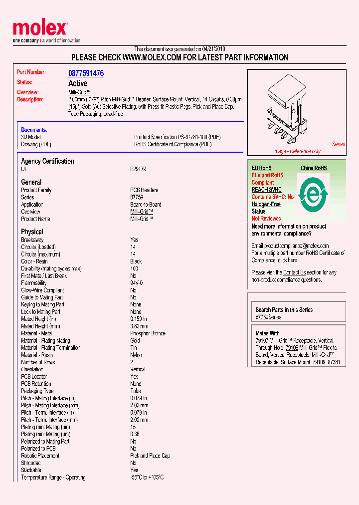 87759-1476_7898599.PDF Datasheet