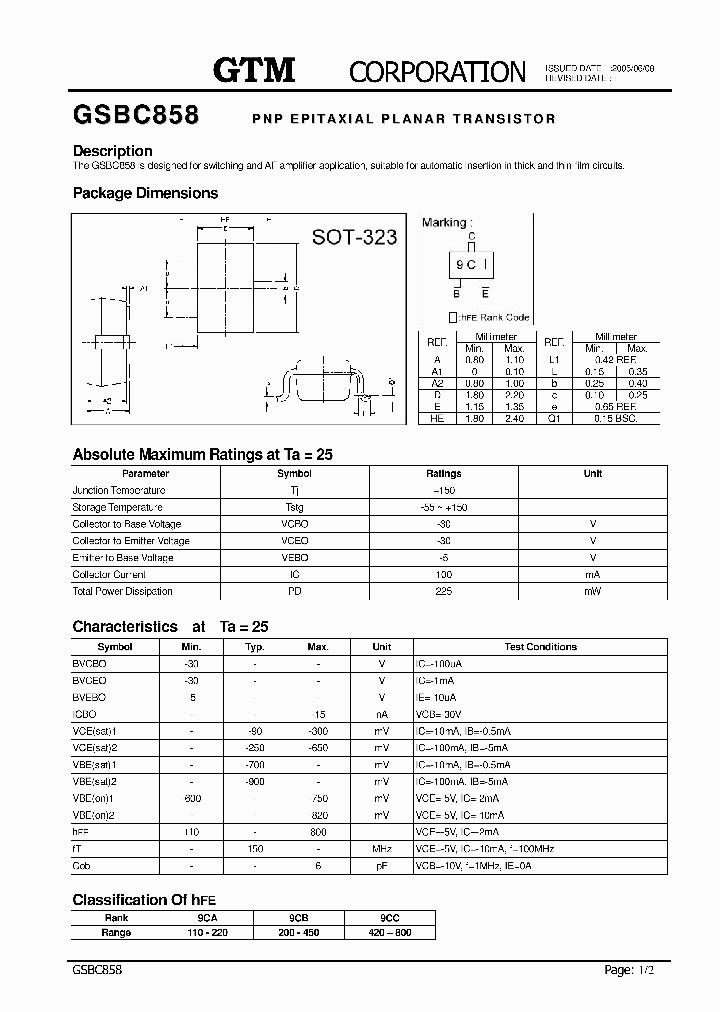 GSBC858_7900383.PDF Datasheet