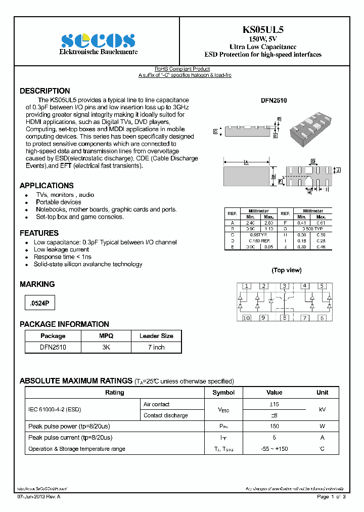 KS05UL5_7902901.PDF Datasheet