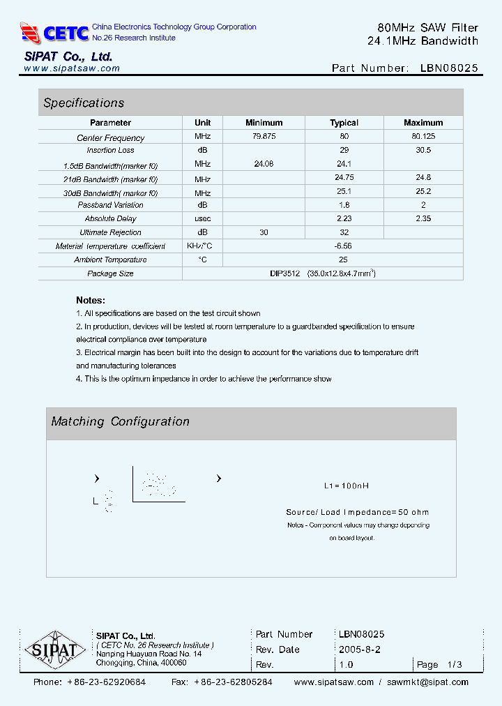 LBN08025_7905321.PDF Datasheet