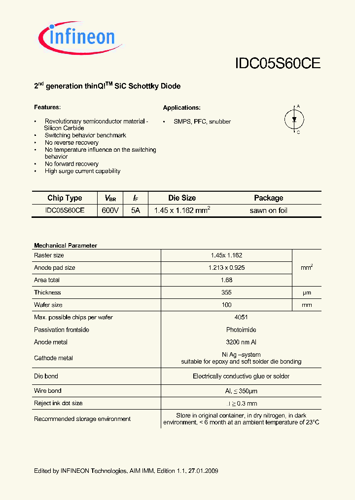 IDC05S60CE_7906324.PDF Datasheet