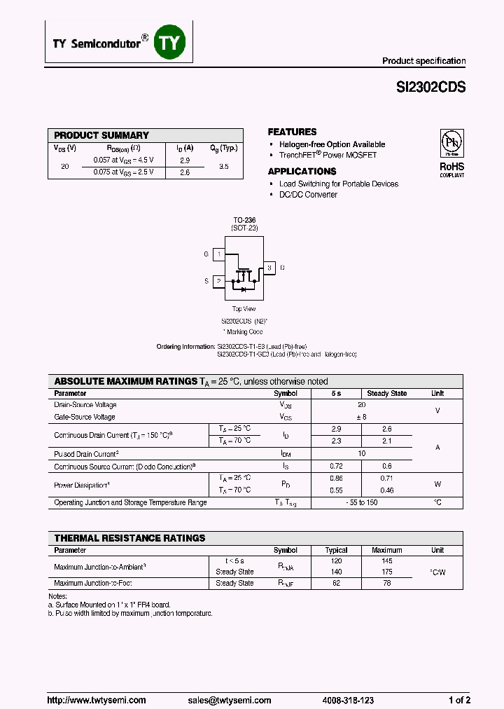 SI2302CDS_7907975.PDF Datasheet