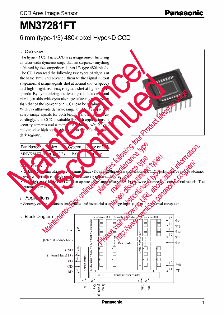 MN37281FT_7911909.PDF Datasheet