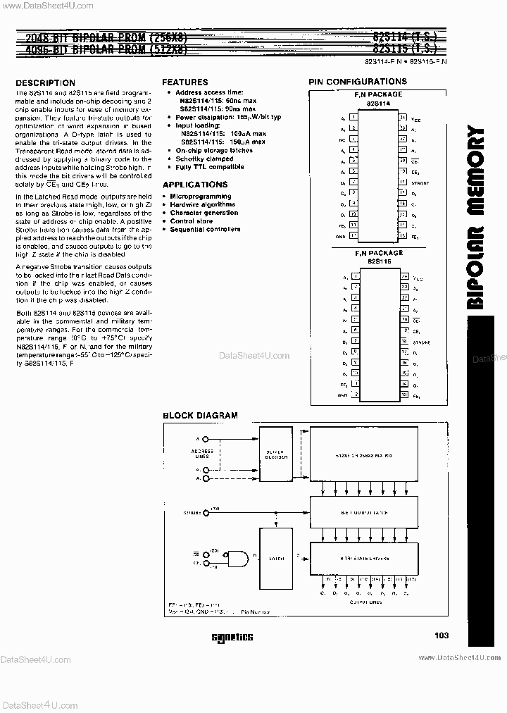 N82S115_7787195.PDF Datasheet