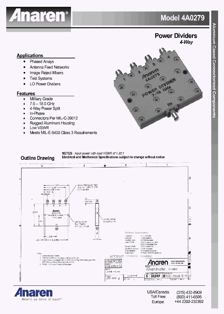 4A0279_7916637.PDF Datasheet