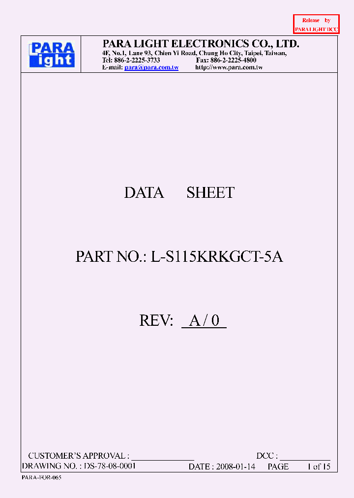L-S115KRKGCT-5A_7920271.PDF Datasheet