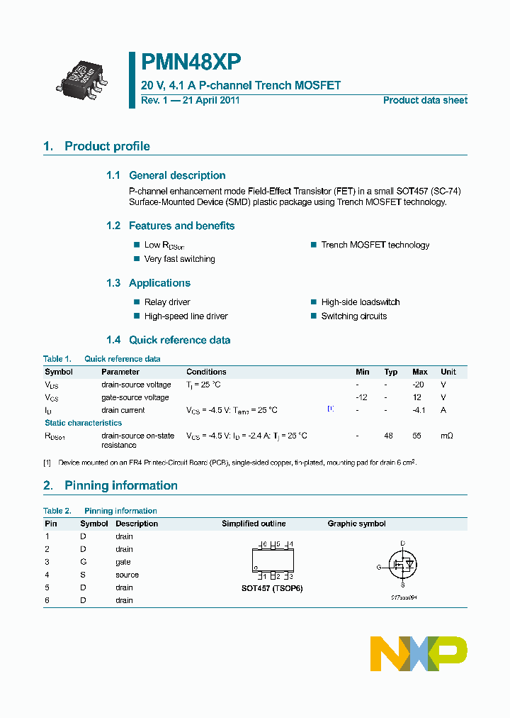 PMN48XP_7920588.PDF Datasheet