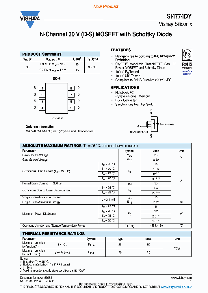 SI4774DY_7920133.PDF Datasheet