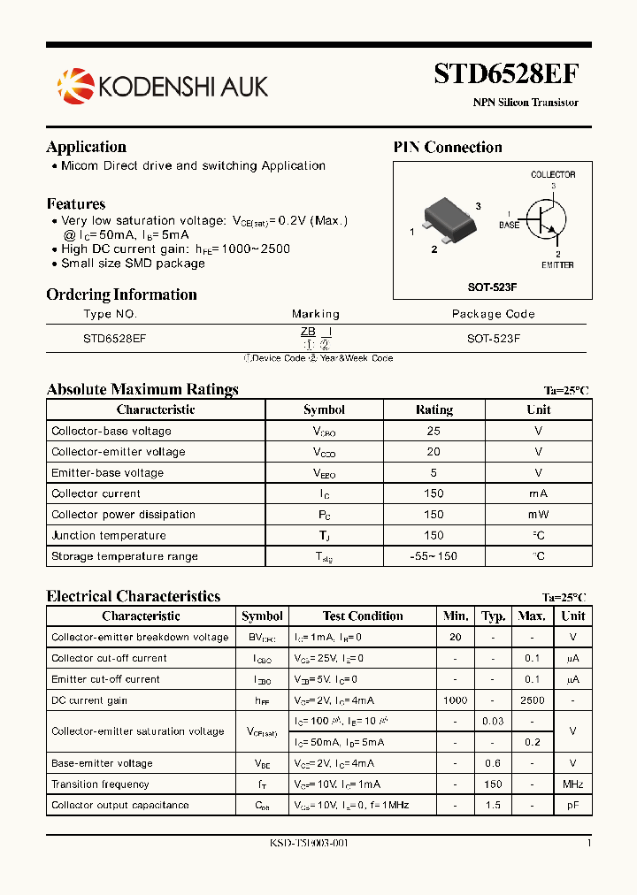 STD6528EF_7943691.PDF Datasheet