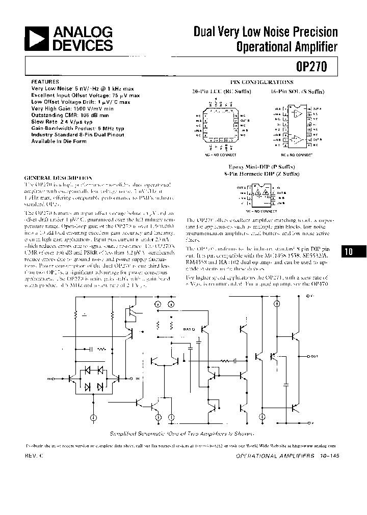 OP270ARC883C_7944946.PDF Datasheet