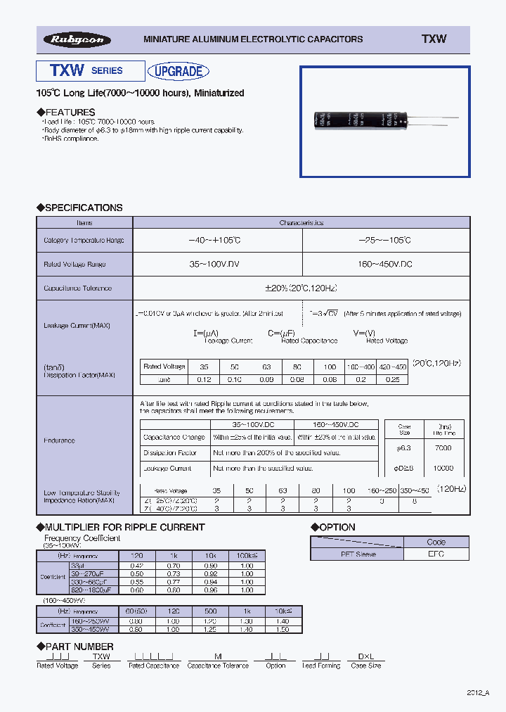 TXW_7952697.PDF Datasheet