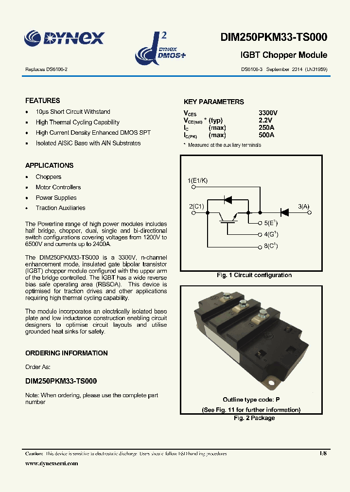 DIM250PKM33-TS000_7954073.PDF Datasheet