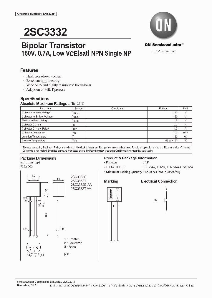 2SC3332_7954660.PDF Datasheet