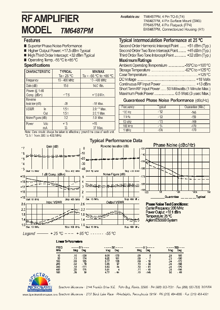 FP6487PM_7955045.PDF Datasheet