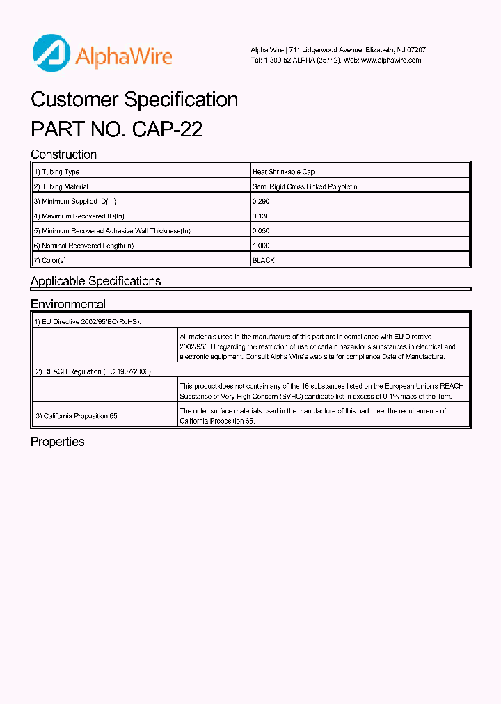 CAP-22_7956684.PDF Datasheet