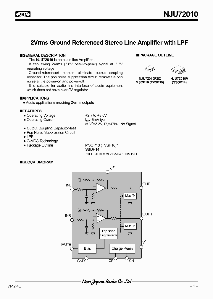 NJU72010_7960835.PDF Datasheet
