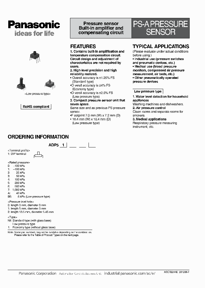 ADP5170_7794224.PDF Datasheet