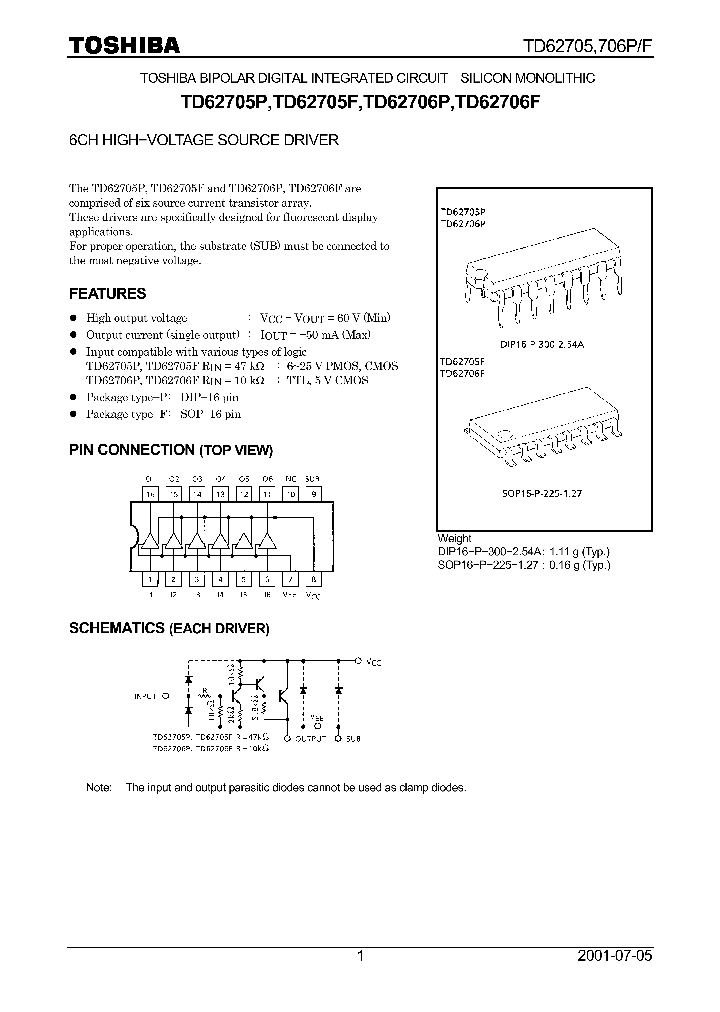 TD62706F_7966598.PDF Datasheet