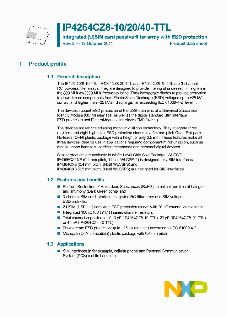 IP4264CZ8-10-TTL_7968098.PDF Datasheet