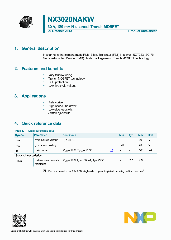 NX3020NAKW_7790548.PDF Datasheet