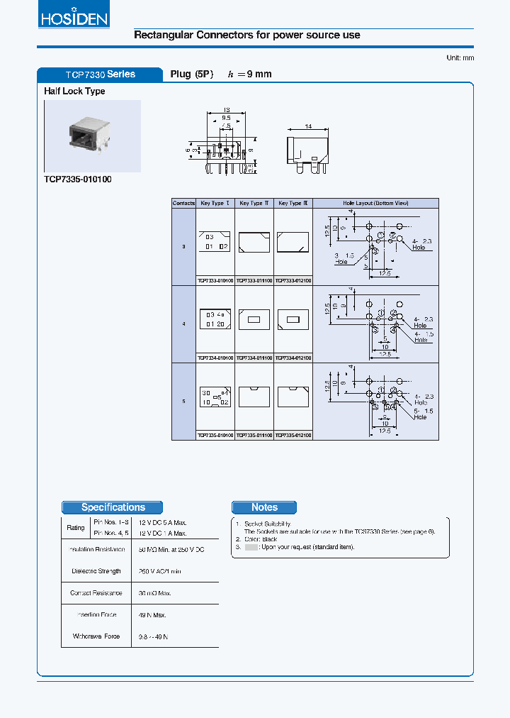 TCP7334-012100_7976304.PDF Datasheet