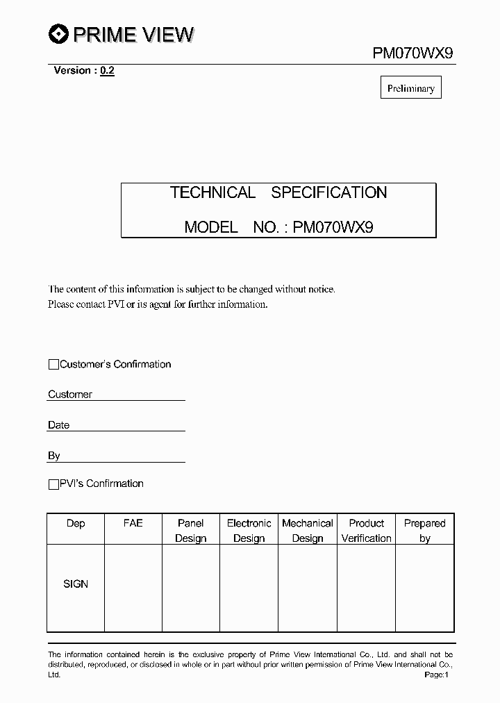 PM070WX9_7803516.PDF Datasheet