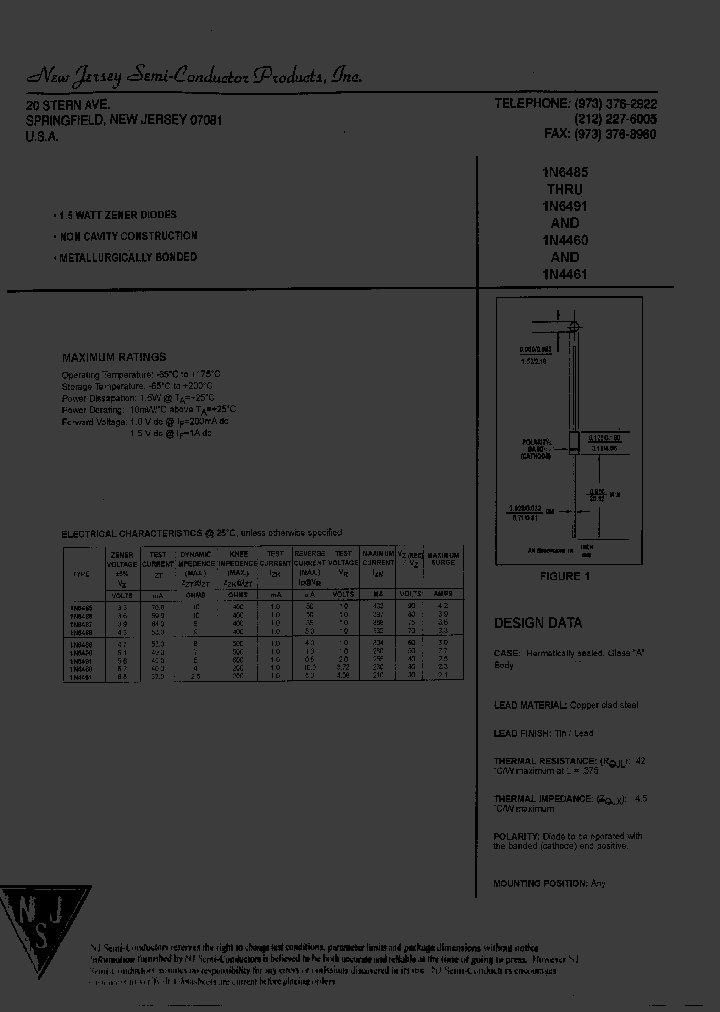 1N4461D_7992990.PDF Datasheet